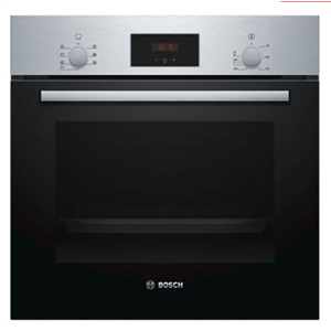 Lò nướng âm tủ Bosch HBG633BS1A Seri 8